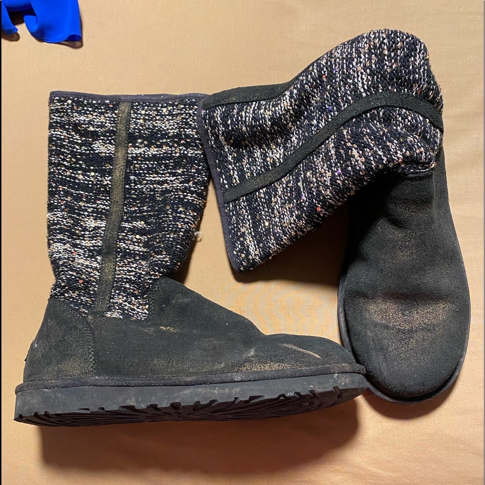 Women size 8 ugg boots
